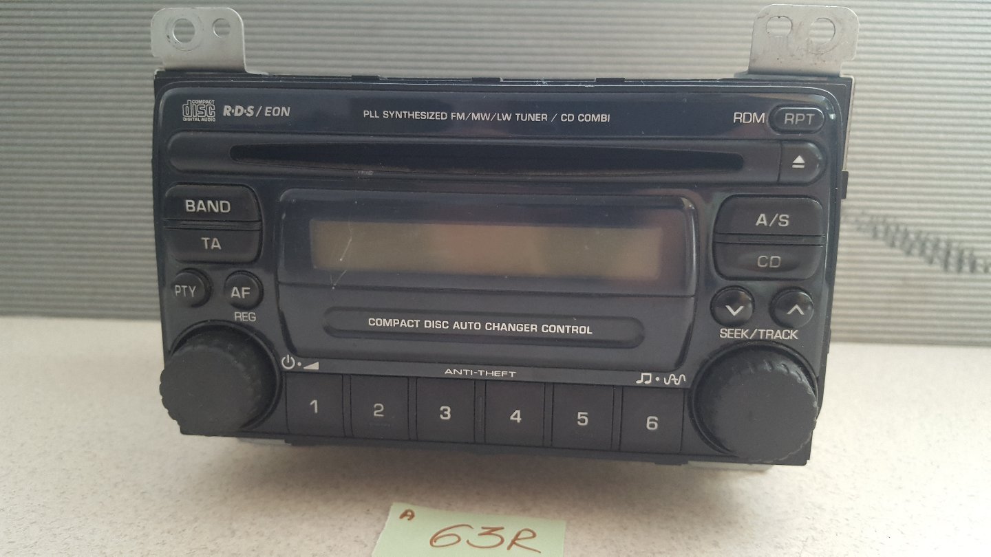 RADIO CD SUZUKI GRAND VITARA PS2599d, 3910150J90