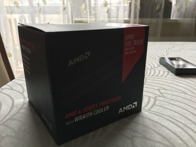 Процессор amd a10 7890k разгон