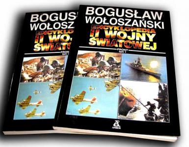 WOŁOSZAŃSKI - ENCYKLOPEDIA II WOJNY ŚWIATOWEJ - 5964161490 - Oficjalne ...