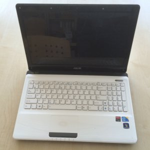 Asus k52j intel замена core i3 сокет g1