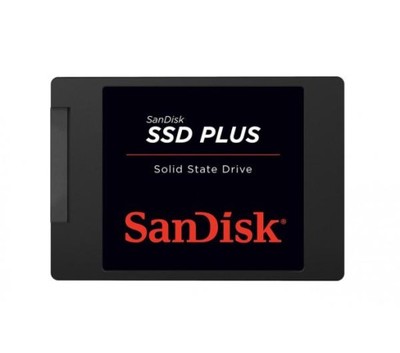 Sandisk ssd plus 240gb прошивка