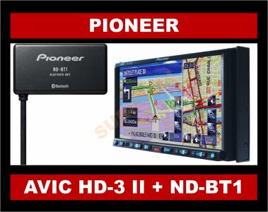 Pioneer avic hd3 как подключить флешку