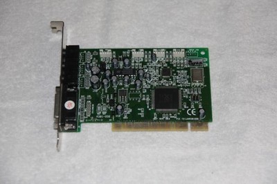 Звуковая карта yamaha pci