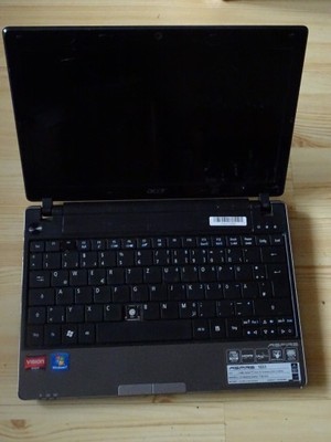 Acer aspire 1551 зависает в биосе