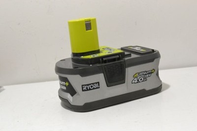 Аккумулятор ryobi one rb18l40