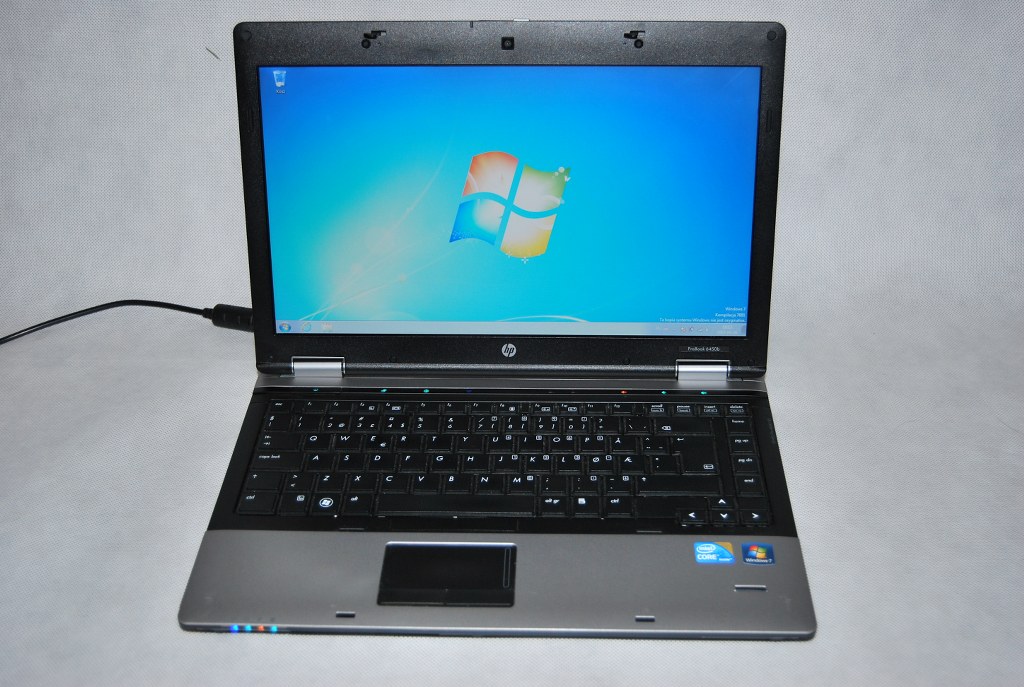 Hp probook 6450b замена памяти