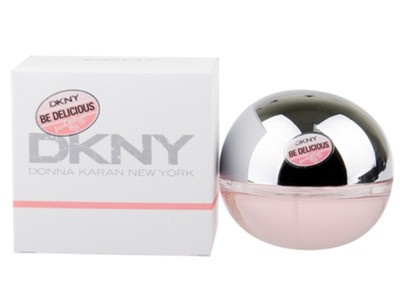 Woda perfumowana DKNY Be Delicious Fresh Blossom - 6610980501 ...