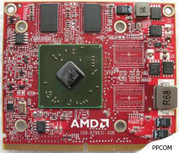 Ati mobility radeon hd 4570 замена в ноутбуке