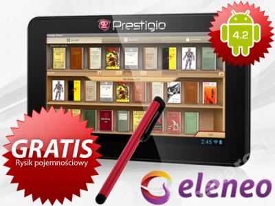 Prestigio multireader lumen 3764 не включается