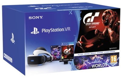 Gogle sony playstation vr