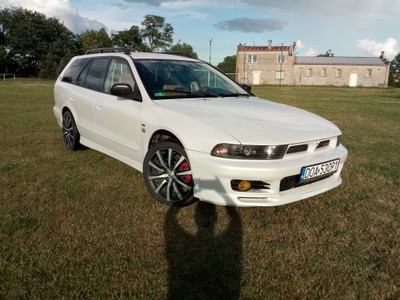 Mitsubishi galant legnum