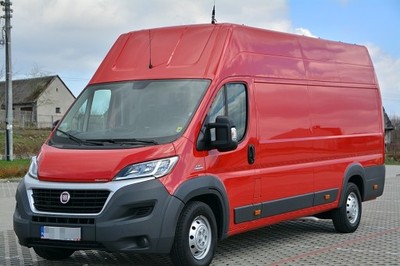 Fiat ducato l4h3