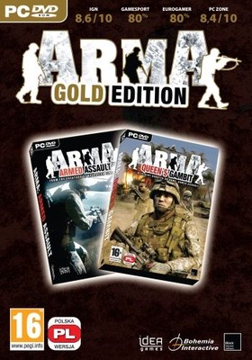 Arma gold edition системные требования