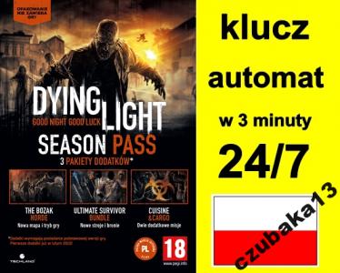 Dying light season pass что входит