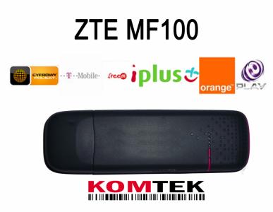 Zte mf100 ошибка 31