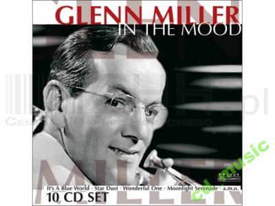 Glenn Miller - In The Mood 10cd - 2858426559 - oficjalne archiwum Allegro