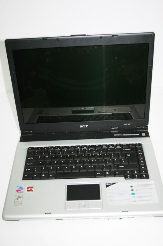 Ноутбук acer aspire 1690 как обновить