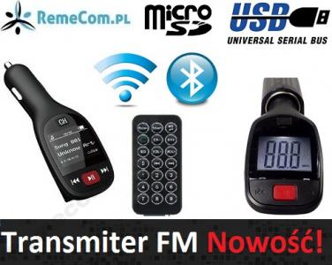 Transmiter fm allegro