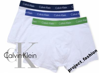 Calvin Klein Waistband boxerki 3 pack size L - 5146671713 - oficjalne ...
