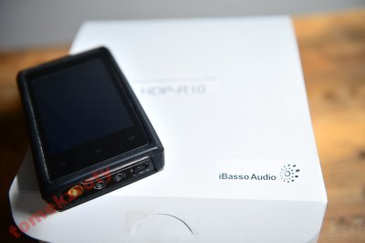 Odtwarzacz Hi-End iBasso DX100 HDP-R10 audiofilski - 6446756573