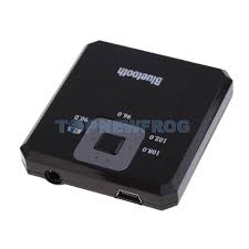 Transmiter bluetooth jack