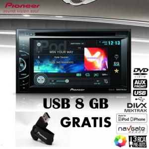 Avh x1500dvd не читает видео с usb