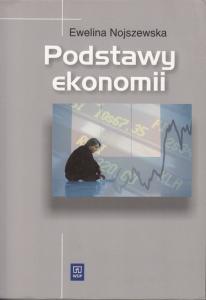 Podstawy Ekonomii Nojszewska WSiP Podręcznik - 3709567523 - Oficjalne ...