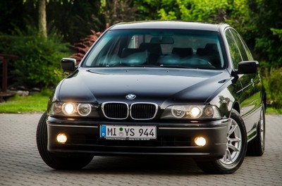 Edition exclusive bmw e39