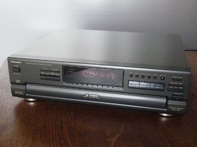 Technics compact disc changer sl ca10 не открывается дисковод