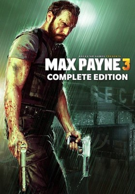 Max payne 3 complete edition что входит