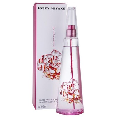 ISSEY MIYAKE L'EAU D'ISSEY SUMMER 2015 EDT 100ML - 6821589152 ...
