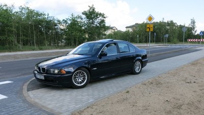 Bmw e39 magnaflow