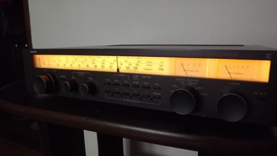 Philips 606 AM/FM stereo receiver/vintage OKAZJA# - 6674534166 - oficjalne  archiwum Allegro