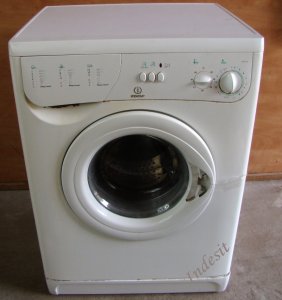 indesit wp100