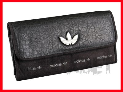 Damski Portfel Adidas W Grunge Wallet M30771 - 6224711314 - oficjalne  archiwum Allegro